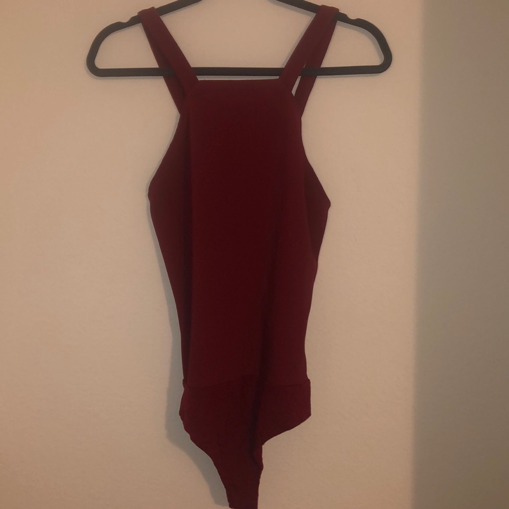 Lovers and friends bodysuit